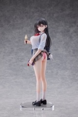 Оригинальная аниме фигурка &laquo;Maki Sairenji Illustrated by POPQN 1/6 Complete Figure&raquo;