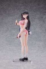 Оригинальная аниме фигурка &laquo;Maki Sairenji Illustrated by POPQN 1/6 Complete Figure&raquo;