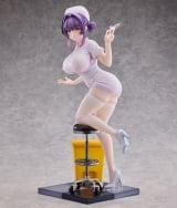 Оригинальная аниме фигурка &laquo;Moehime Union - Yuri & Stella: Yuri Hospital ver. 1/4 Complete Figure&raquo;