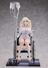 Оригинальная аниме фигурка «Moehime Union - Yuri & Stella: Stella Hospital ver. 1/4 Complete Figure»