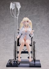 Оригинальная аниме фигурка &laquo;Moehime Union - Yuri & Stella: Stella Hospital ver. 1/4 Complete Figure&raquo;