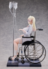 Оригинальная аниме фигурка «Moehime Union - Yuri & Stella: Stella Hospital ver. 1/4 Complete Figure»