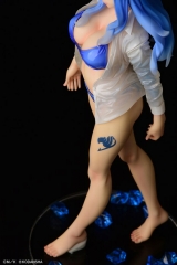 Оригинальная аниме фигурка &laquo;FAIRY TAIL Juvia Loxar / Gravure_Style Sheer Wet Shirt SP 1/6 Complete Figure&raquo;