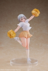 Оригинальная аниме фигурка &laquo;Cheerleader Riku illustration by jonsun 1/6 Complete Figure&raquo;