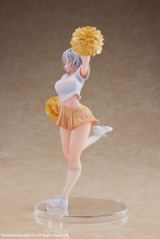 Оригинальная аниме фигурка &laquo;Cheerleader Riku illustration by jonsun 1/6 Complete Figure&raquo;