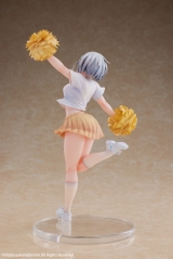 Оригинальная аниме фигурка &laquo;Cheerleader Riku illustration by jonsun 1/6 Complete Figure&raquo;