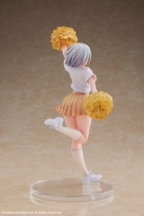 Оригинальная аниме фигурка &laquo;Cheerleader Riku illustration by jonsun 1/6 Complete Figure&raquo;