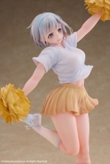 Оригинальная аниме фигурка &laquo;Cheerleader Riku illustration by jonsun 1/6 Complete Figure&raquo;