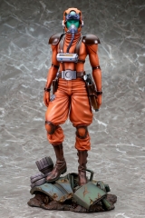 Оригинальная аниме фигурка &laquo;Armored Trooper Votoms Chirico Cuvie 1/6 Complete Figure&raquo;