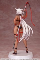 Оригинальная аниме фигурка &laquo;Assemble Heroines Fate/Grand Order Rider/Caenis [Summer Queens] 1/8 Half-complete Assembly Figure&raquo;