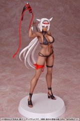 Оригинальная аниме фигурка &laquo;Assemble Heroines Fate/Grand Order Rider/Caenis [Summer Queens] 1/8 Half-complete Assembly Figure&raquo;