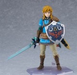 Оригінальна аніме фігурка &laquo;figma The Legend of Zelda: Tears of the Kingdom Link Tears of the Kingdom ver.&raquo;