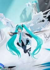 Оригинальная аниме фигурка &laquo;PLAMATEA Character Vocal Series 01 Hatsune Miku Happy 16th Birthday Ver. Plastic Model&raquo;