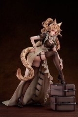 Оригинальная аниме фигурка &laquo;Battle Maid Different Species Leopard Cat Maria 1/7 Complete Figure&raquo;