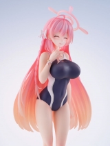Оригинальная аниме фигурка &laquo;Blue Archive Urawa Hanako Regular Edition 1/7 Complete Figure&raquo;