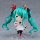 Оригинальная аниме фигурка &laquo;Nendoroid Character Vocal Series 01 Hatsune Miku: World Is Mine 2024 Ver.&raquo;