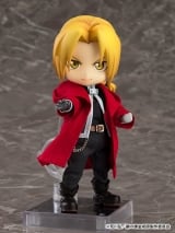 Оригинальная аниме фигурка &laquo;Nendoroid Doll Fullmetal Alchemist Edward Elric&raquo;