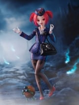 Оригинальная аниме фигурка &laquo;Yu-Gi-Oh! Card Game Monster Figure Collection Tour Guide From the Underworld 1/7 Complete Figure&raquo;