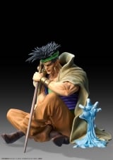 Оригинальная аниме фигурка &laquo;Statue Legend JoJo's Bizarre Adventure Part.III N'Dour & Geb&raquo;