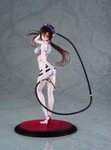 Оригинальная аниме фигурка &laquo;Evangelion: 3.0+1.0 Thrice Upon a Time Mari Makinami Illustrious 1/7 Complete Figure&raquo;
