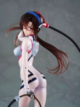 Оригинальная аниме фигурка &laquo;Evangelion: 3.0+1.0 Thrice Upon a Time Mari Makinami Illustrious 1/7 Complete Figure&raquo;
