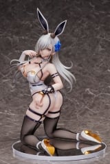 Оригінальна аніме фігурка &laquo;BINDing Creators Opinion Catherine White Bunny Ver. 1/4 Complete Figure&raquo;