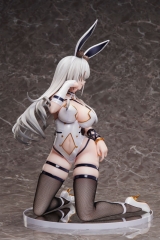 Оригинальная аниме фигурка &laquo;BINDing Creators Opinion Catherine White Bunny Ver. 1/4 Complete Figure&raquo;