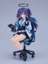 Оригинальная аниме фигурка &laquo;Blue Archive Yuuka -Daily Life Of A Treasurer- 1/7 Complete Figure&raquo;