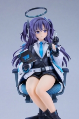 Оригинальная аниме фигурка &laquo;Blue Archive Yuuka -Daily Life Of A Treasurer- 1/7 Complete Figure&raquo;