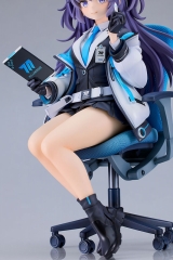 Оригинальная аниме фигурка &laquo;Blue Archive Yuuka -Daily Life Of A Treasurer- 1/7 Complete Figure&raquo;