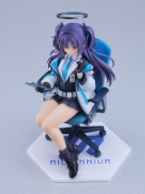Оригинальная аниме фигурка &laquo;Blue Archive Yuuka -Daily Life Of A Treasurer- 1/7 Complete Figure&raquo;
