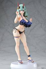 Оригинальная аниме фигурка &laquo;Hitoyo-chan no Junan Akari-chan 1/6 Complete Figure&raquo;