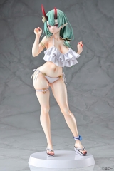 Оригинальная аниме фигурка &laquo;Hitoyo-chan no Junan Akari-chan Glossy ver. 1/6 Complete Figure&raquo;