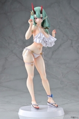 Оригинальная аниме фигурка &laquo;Hitoyo-chan no Junan Akari-chan Glossy ver. 1/6 Complete Figure&raquo;
