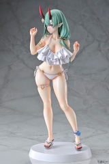 Оригинальная аниме фигурка &laquo;Hitoyo-chan no Junan Akari-chan Glossy ver. 1/6 Complete Figure&raquo;