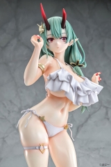 Оригинальная аниме фигурка &laquo;Hitoyo-chan no Junan Akari-chan Glossy ver. 1/6 Complete Figure&raquo;