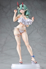 Оригинальная аниме фигурка &laquo;Hitoyo-chan no Junan Akari-chan Glossy ver. 1/6 Complete Figure&raquo;