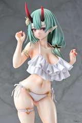 Оригинальная аниме фигурка &laquo;Hitoyo-chan no Junan Akari-chan Glossy ver. 1/6 Complete Figure&raquo;