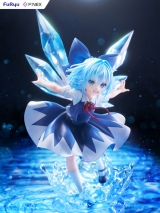 Оригінальна аніме фігурка &laquo;Cirno illustration by Uuzan 1/7 Complete Figure&raquo;