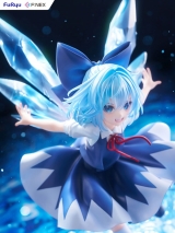 Оригинальная аниме фигурка &laquo;Cirno illustration by Uuzan 1/7 Complete Figure&raquo;