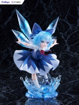Оригинальная аниме фигурка &laquo;Cirno illustration by Uuzan 1/7 Complete Figure&raquo;