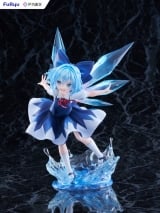 Оригинальная аниме фигурка &laquo;Cirno illustration by Uuzan 1/7 Complete Figure&raquo;