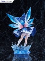 Оригинальная аниме фигурка &laquo;Cirno illustration by Uuzan 1/7 Complete Figure&raquo;
