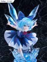 Оригинальная аниме фигурка &laquo;Cirno illustration by Uuzan 1/7 Complete Figure&raquo;