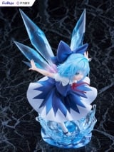 Оригинальная аниме фигурка &laquo;Cirno illustration by Uuzan 1/7 Complete Figure&raquo;