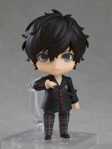 Оригінальна аніме фігурка &laquo;Nendoroid Persona 5 Royal P5R Protagonist: School Uniform Ver.&raquo;
