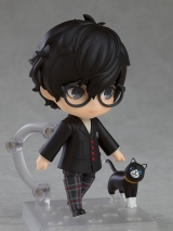 Оригинальная аниме фигурка &laquo;Nendoroid Persona 5 Royal P5R Protagonist: School Uniform Ver.&raquo;
