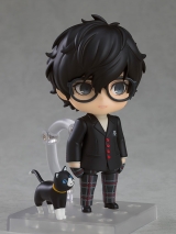 Оригинальная аниме фигурка &laquo;Nendoroid Persona 5 Royal P5R Protagonist: School Uniform Ver.&raquo;