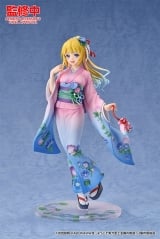 Оригінальна аніме фігурка &laquo;Youkoso Jitsuryoku Shijou Shugi no Kyoushitsu e Kei Karuizawa: Kimono Ver. 1/7 Complete Figure&raquo;