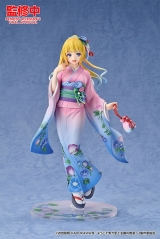 Оригинальная аниме фигурка &laquo;Youkoso Jitsuryoku Shijou Shugi no Kyoushitsu e Kei Karuizawa: Kimono Ver. 1/7 Complete Figure&raquo;